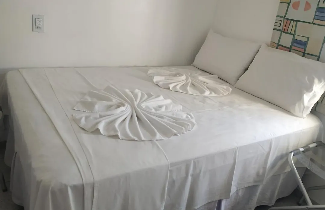 Apartamento Taperapuã Praia Vilage-1